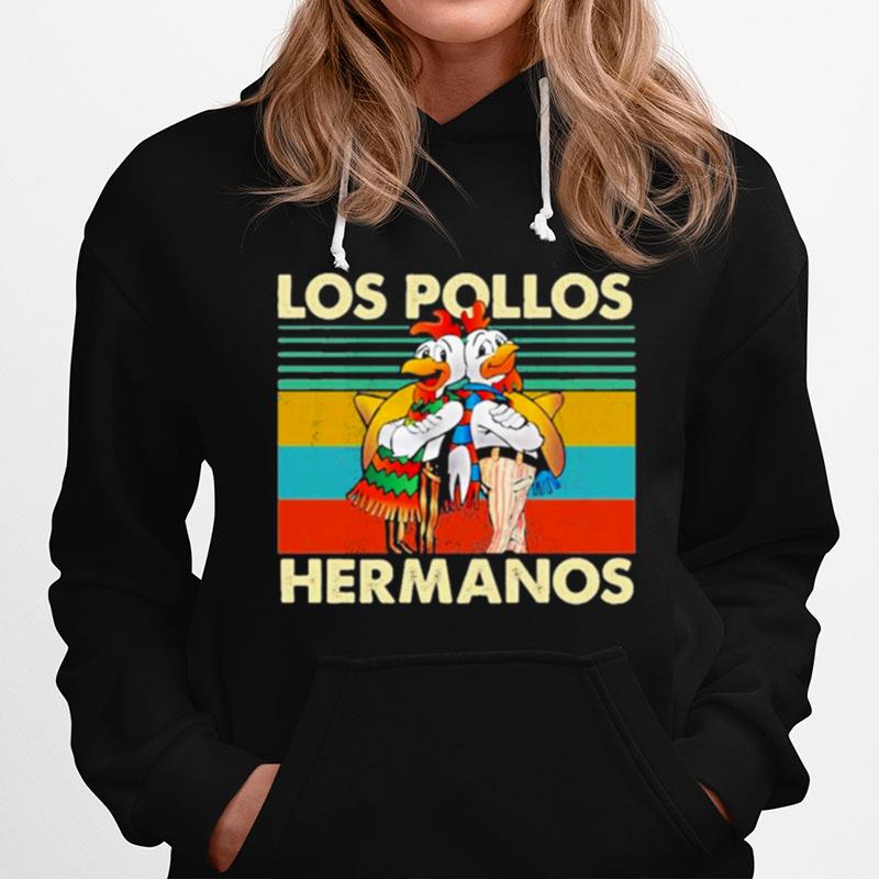 Vintage Los Pollos Hermanos Vintage Hoodie