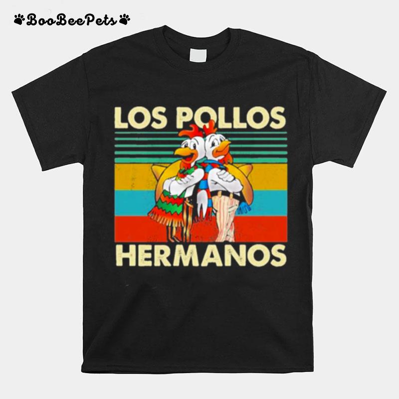 Vintage Los Pollos Hermanos Vintage T-Shirt