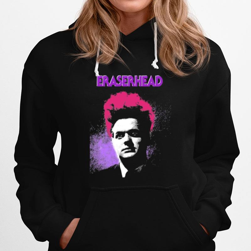 Vintage Movie Eraserhead Pop Hoodie