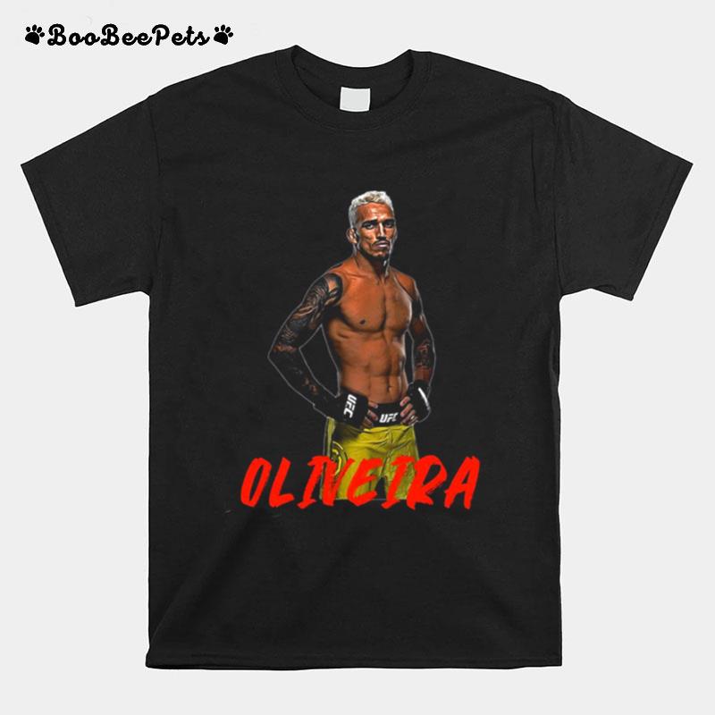 Vintage Oliveira Boxing T-Shirt