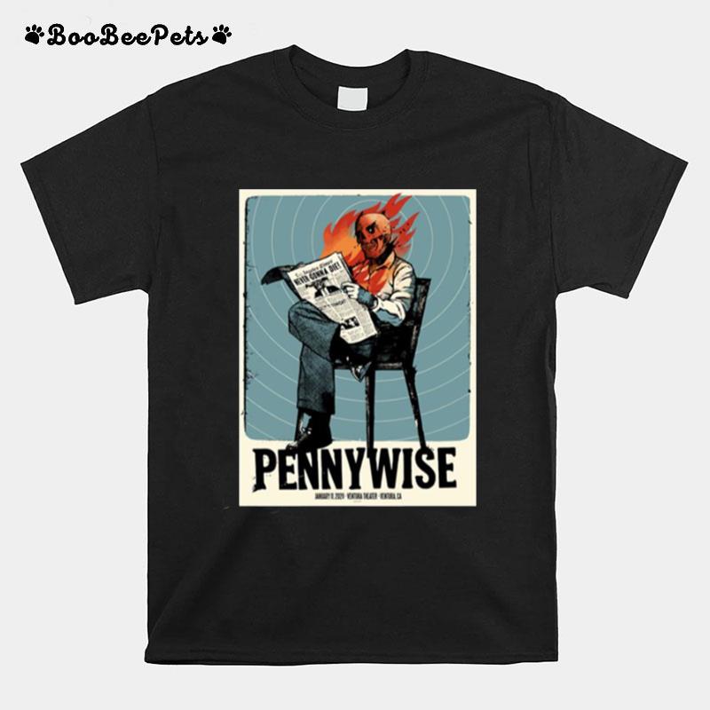 Vintage Pennywise Idol T-Shirt