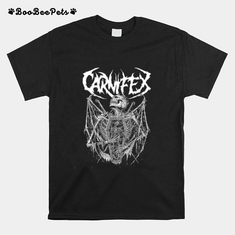 Vintage Retro Atwork Carnifex Limited Edition T-Shirt