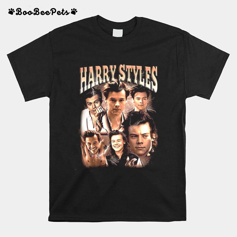 Vintage Retro Harry Styles T-Shirt