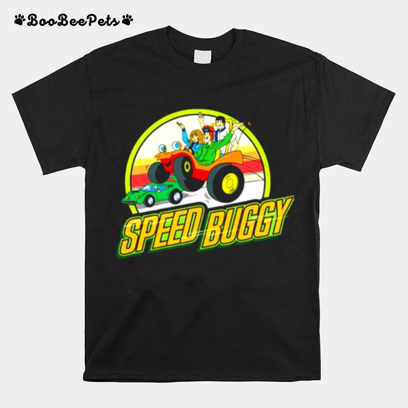 Vintage Speed Buggy Cartoons T-Shirt