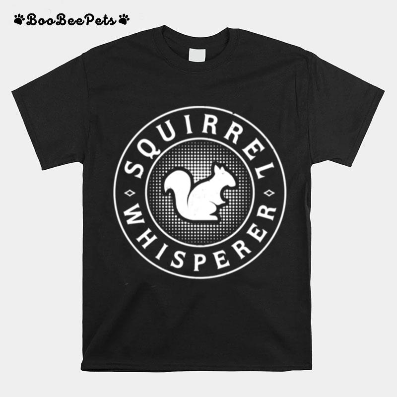 Vintage Squirrel Whisperer T-Shirt