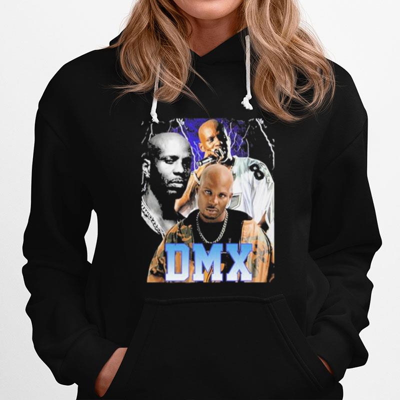 Vintage Style Inspired By Dmx Hoodie