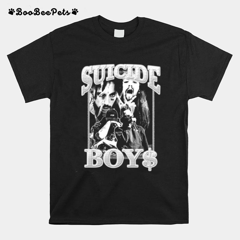 Vintage Style Suicide Boys T-Shirt