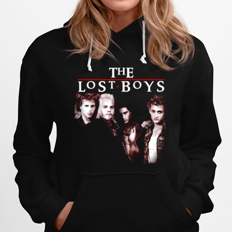 Vintage The Lost Boys Hoodie