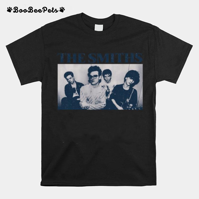 Vintage The Smiths The World T-Shirt