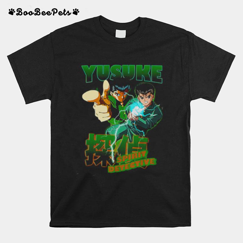 Vintage Yusuke Yu Yu Hakusho T-Shirt