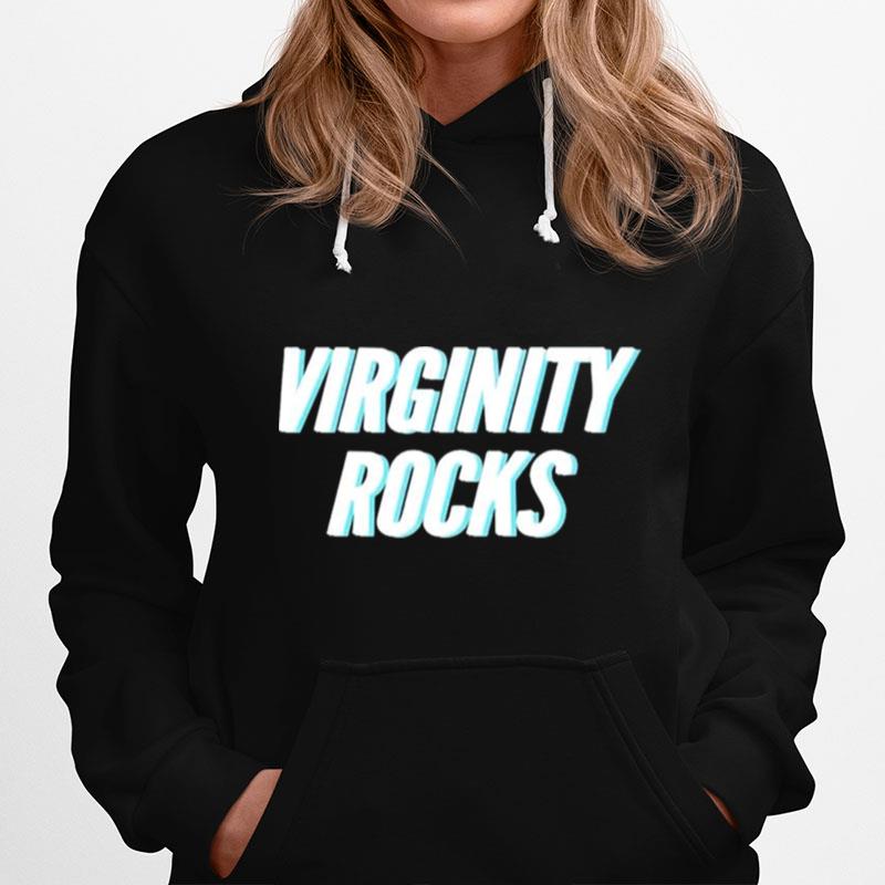 Virginity Rock Hoodie