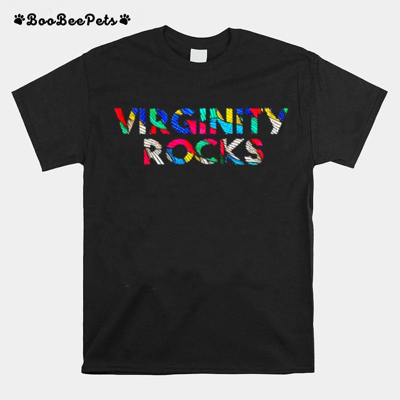 Virginity Rocks T-Shirt