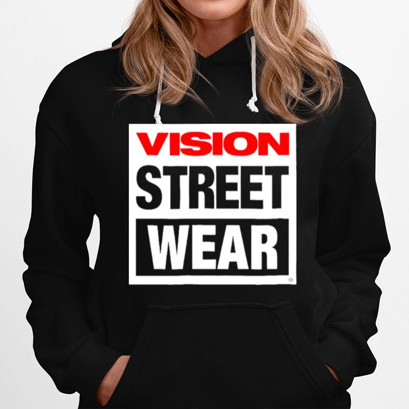 Vision Street Wear Hoodie