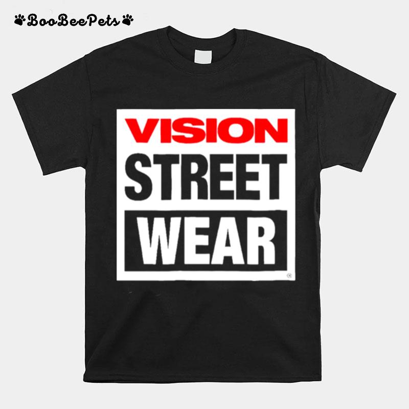 Vision Street Wear T-Shirt