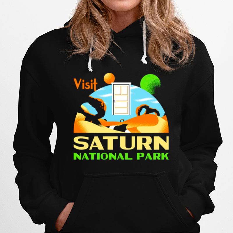 Visit Saturn National Park Hoodie