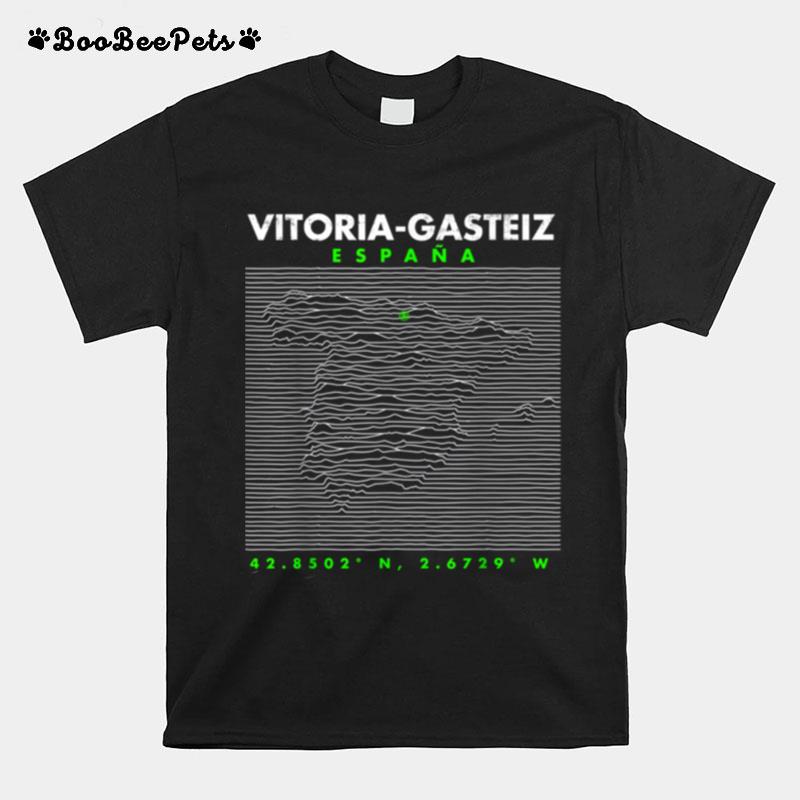 Vitoriagasteiz T-Shirt