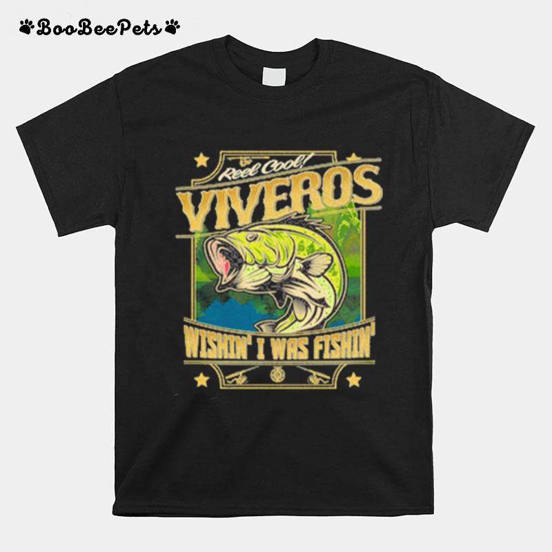 Viveros Fishing Gift T-Shirt