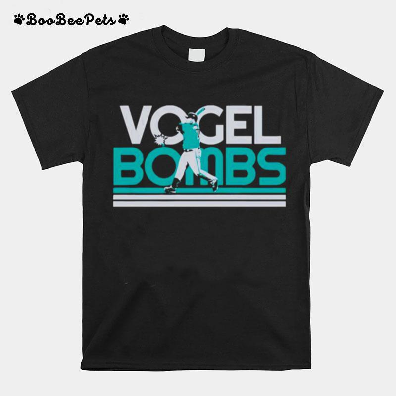 Vogel Bombs T-Shirt