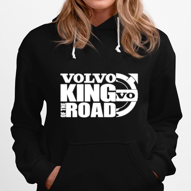 Volvo King Of The Road Hoodie