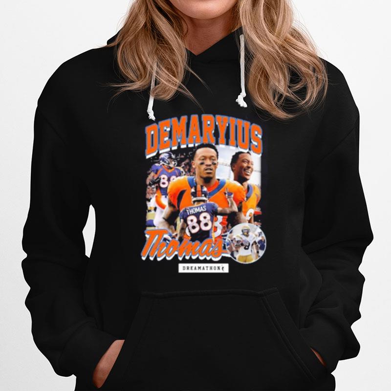 Von Miller Dreamathon Dt Dreams Hoodie