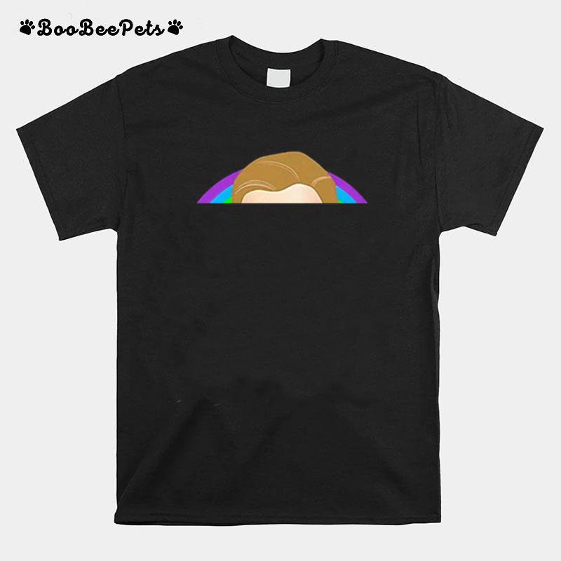 Vote Lgbt Ruth Bader Ginsburg Fans Rbg Voter For Lgbt T-Shirt