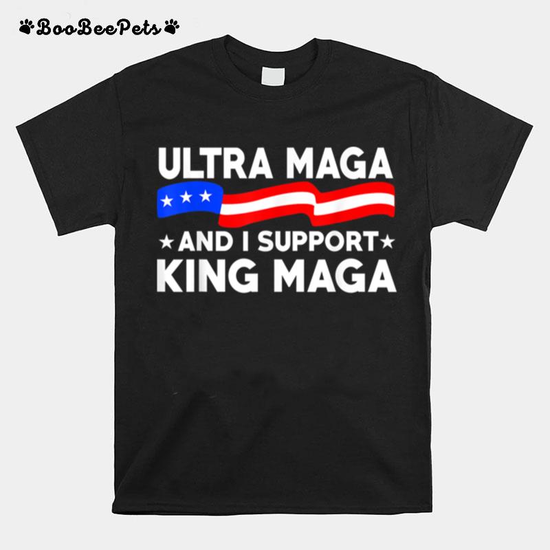 Voted Trump 4Thof July Voted 2024 Election Biden Ultra Maga T B0B3436P8P T-Shirt