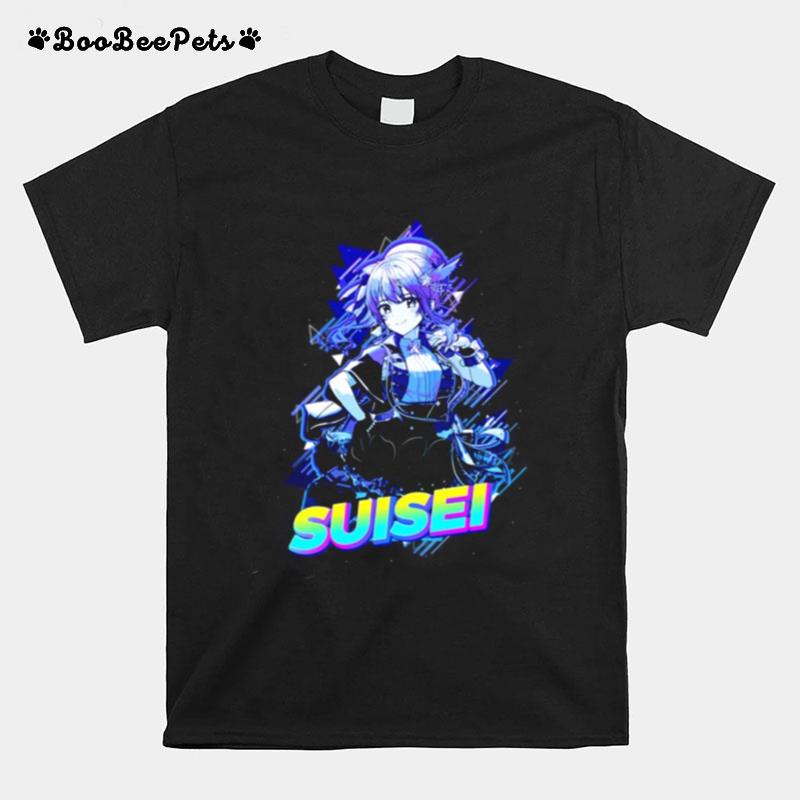 Vtuber Hololive Hoshimachi Suisei T-Shirt