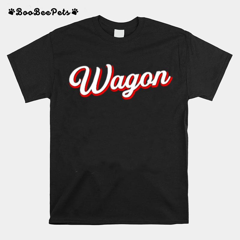 Wagon Devils New Jersey T-Shirt