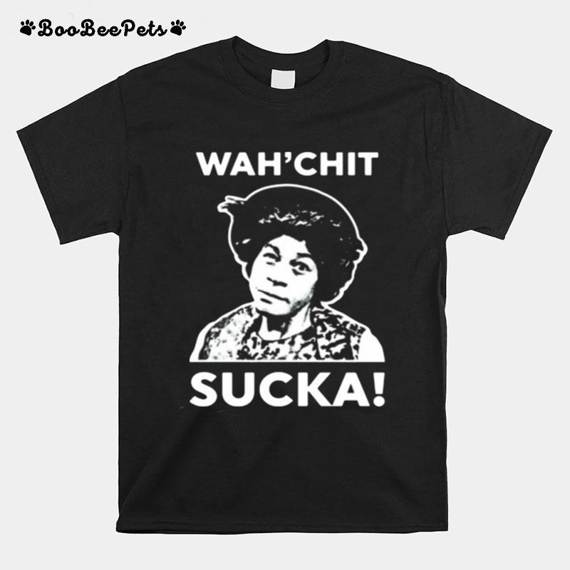 Wahchit Sucka T-Shirt