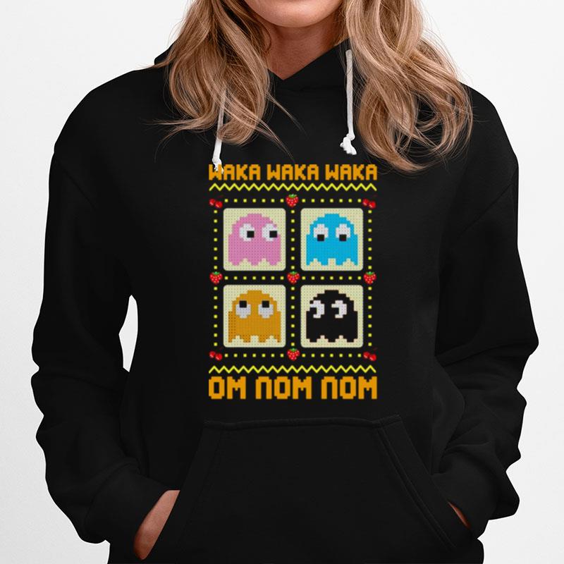 Waka Waka Waka Om Nom Nom Hoodie