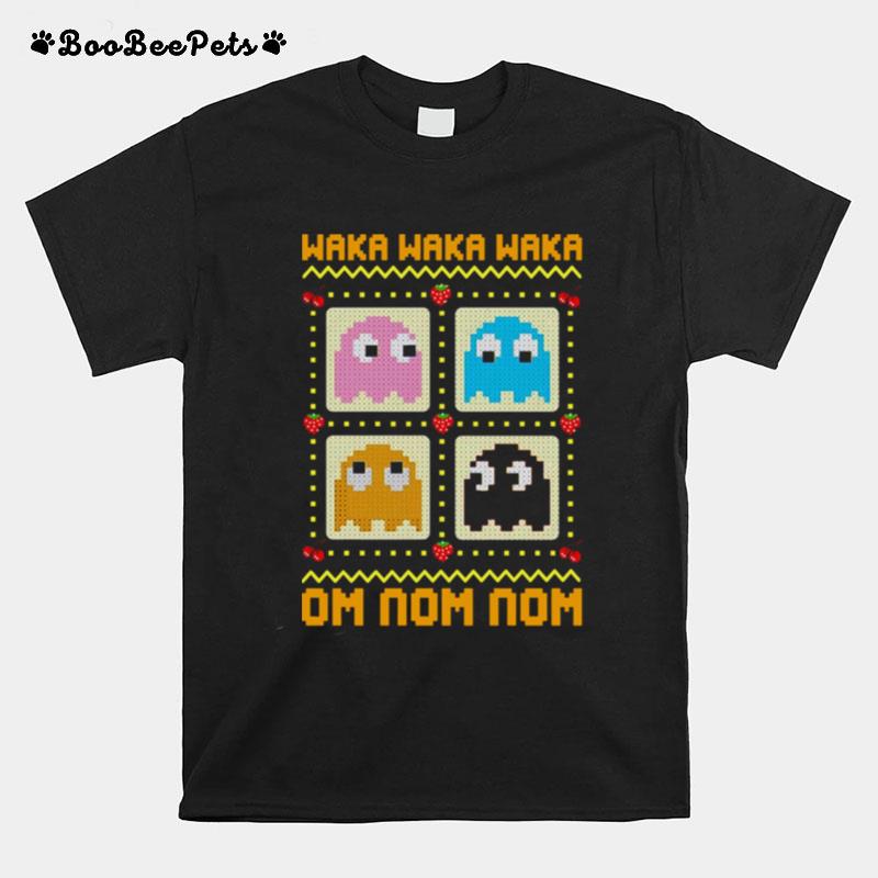 Waka Waka Waka Om Nom Nom T-Shirt