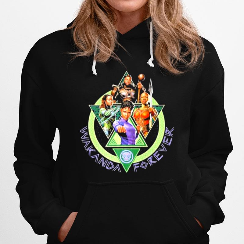 Wakanda Forever Black Panther Season 2022 Hoodie