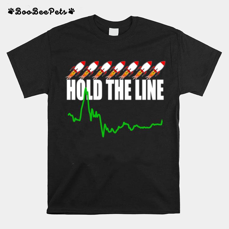 Wall Street Stonk Stocks T-Shirt