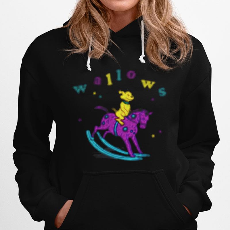 Wallows Rocking Horse Hoodie