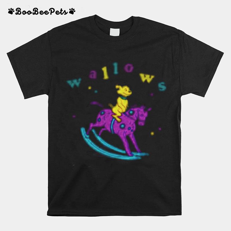 Wallows Rocking Horse T-Shirt