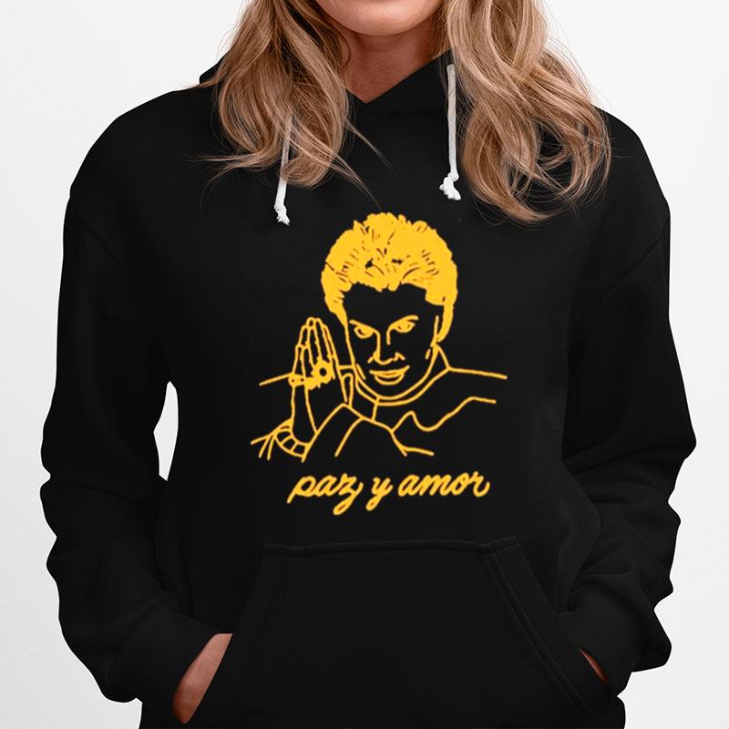 Walter Mercado Pray U Amor Hoodie