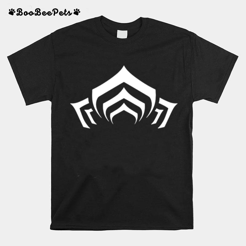 Warframe Lotus Symbol T-Shirt