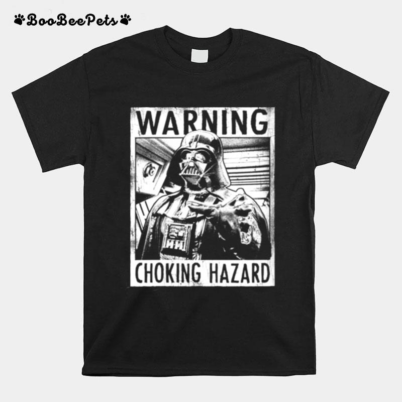 Warning Choking Hazard T-Shirt