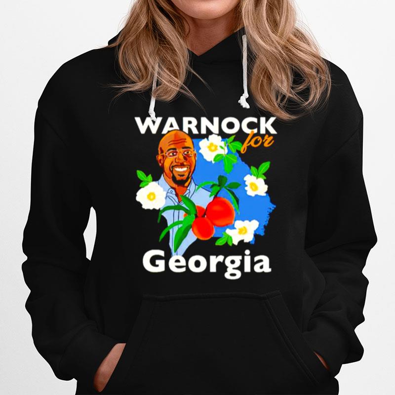 Warnock For Georgia Hoodie