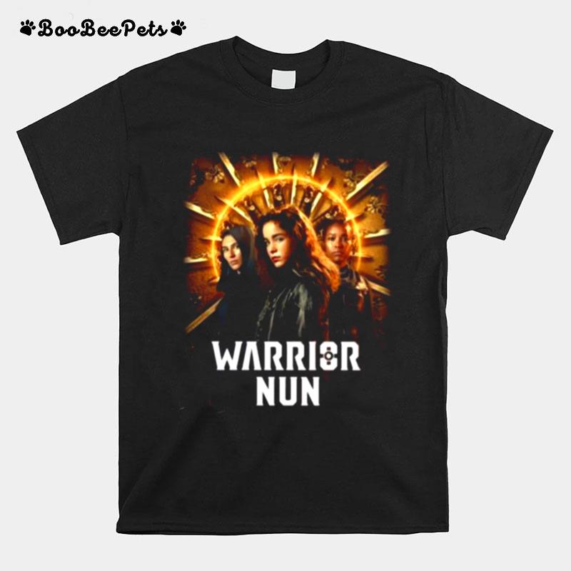Warrior Nun T-Shirt
