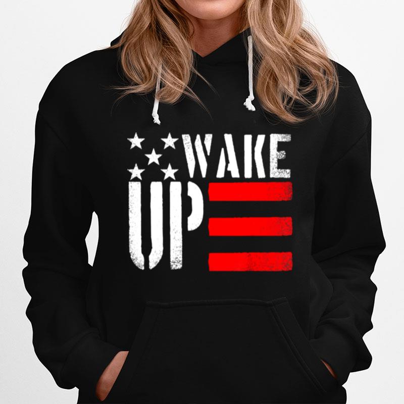 Was Up America Hoodie