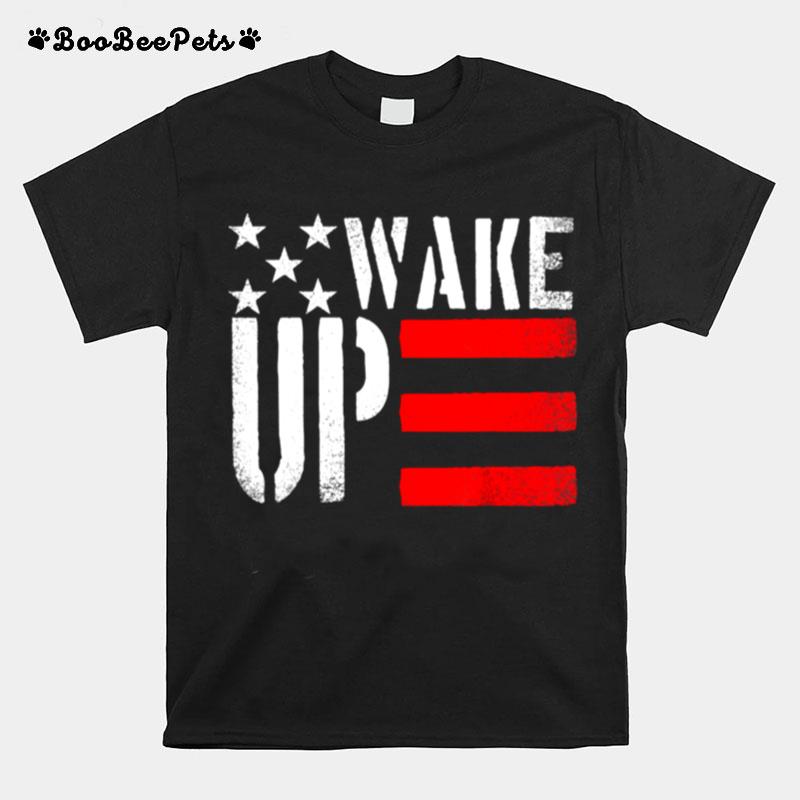 Was Up America T-Shirt