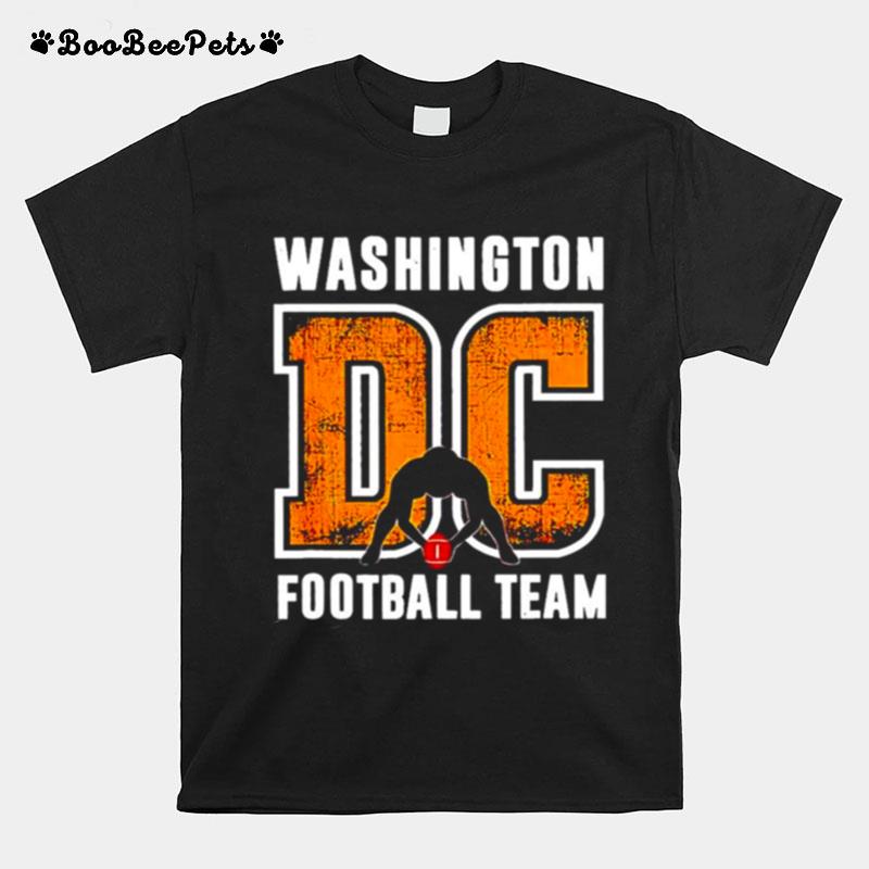 Washington Dc Football Team T-Shirt