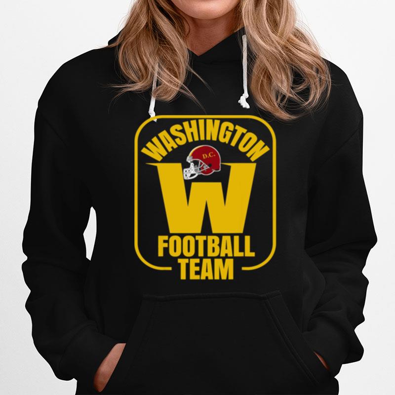 Washington Football Dc Sports Team Hoodie