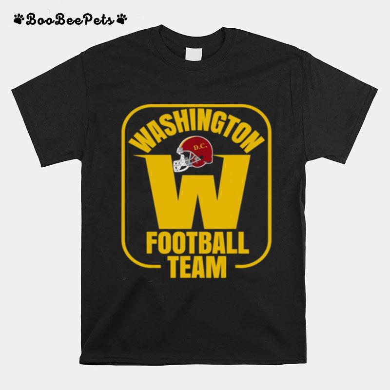 Washington Football Dc Sports Team T-Shirt