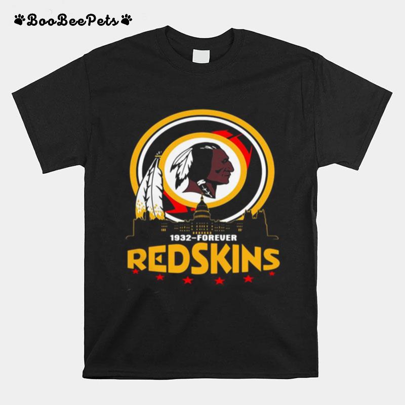 Washington Redskins 1932 Forever Redskins City T-Shirt