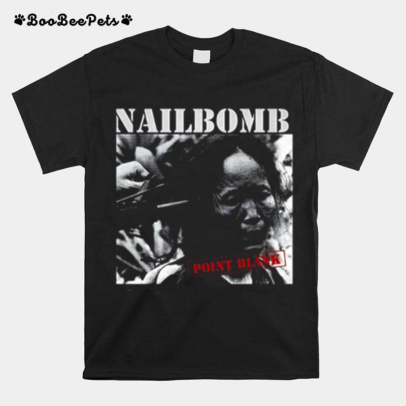 Wasting Away Nailbomb T-Shirt