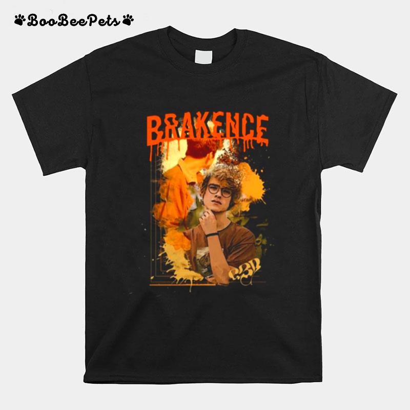 Watercolor Design Brakence Copy T-Shirt