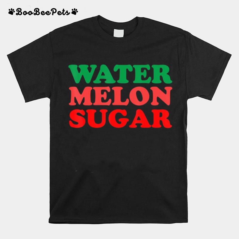 Watermelon Sugar Harry T-Shirt