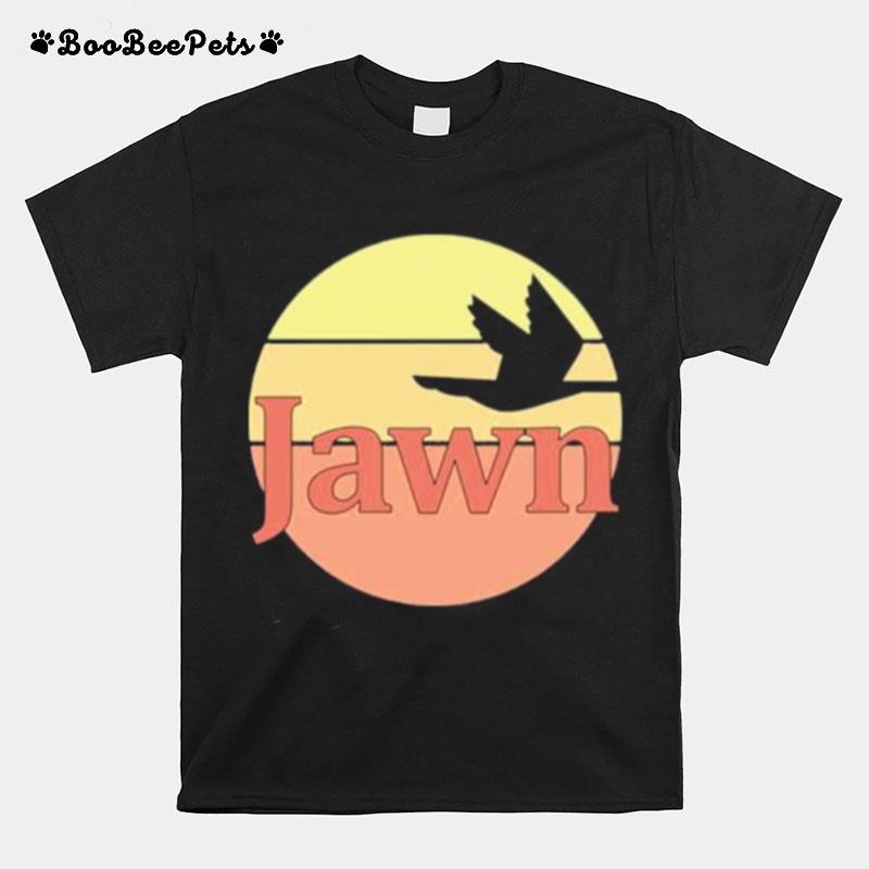 Wawa Jawn Blue Southfellini T-Shirt